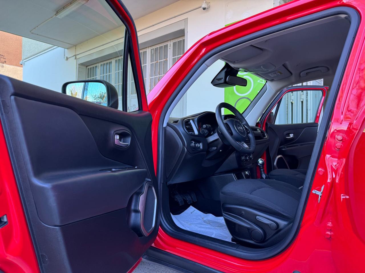 Jeep Renegade 1.6mjt LongitudeSport GARANZIA24MESI