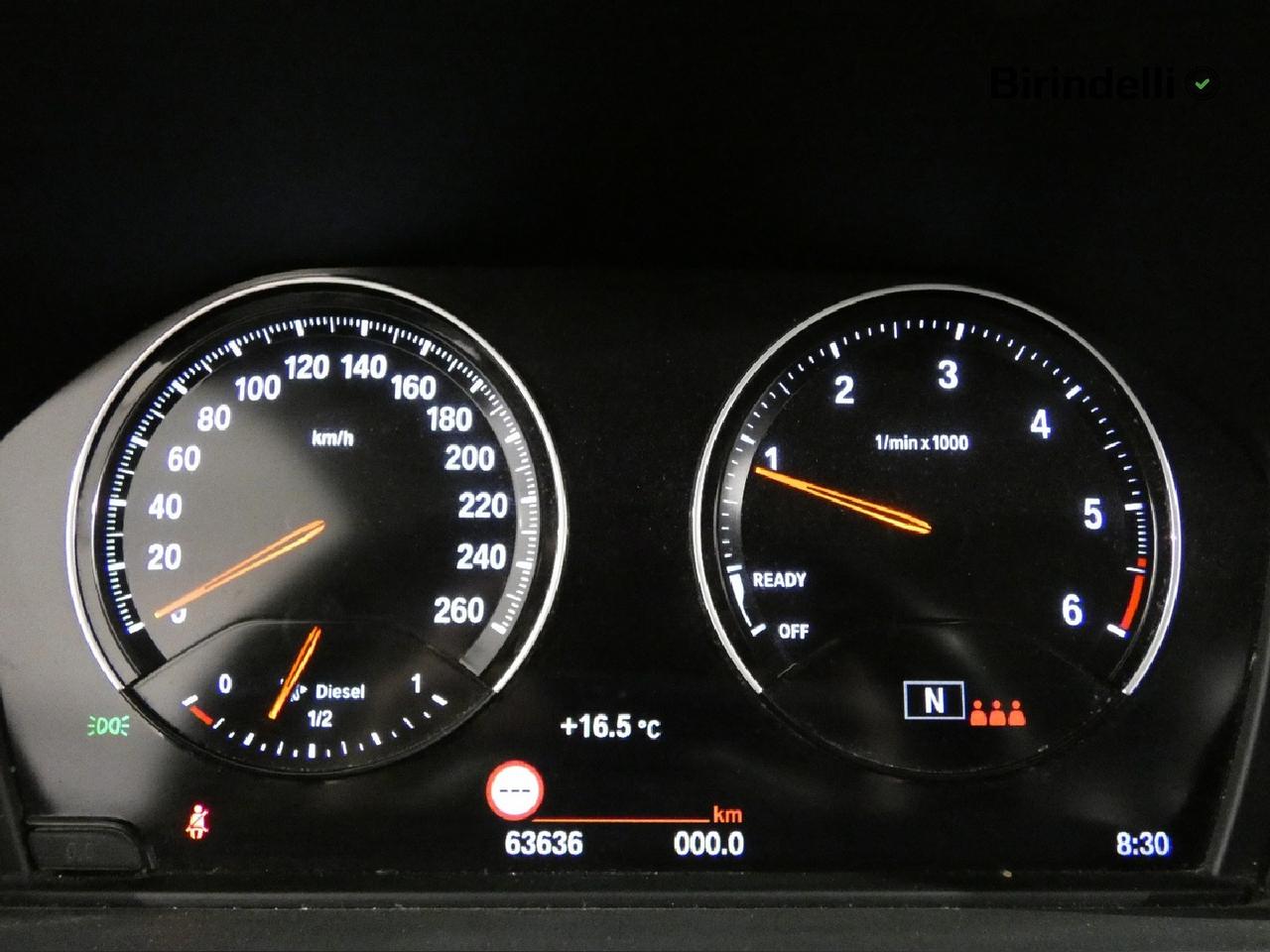 BMW X1 (F48) - X1 sDrive18d Business Advantage