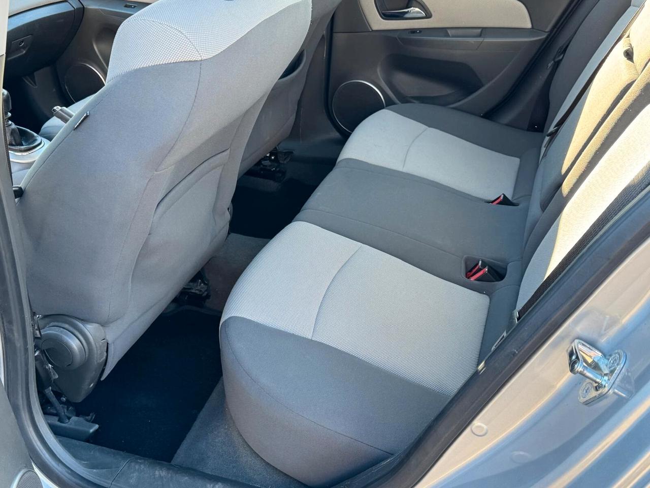 Chevrolet Cruze 1.6 4 porte LS