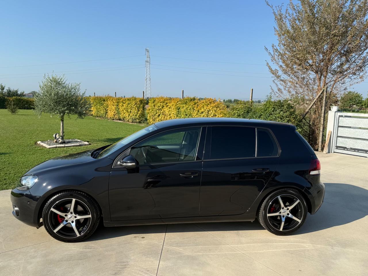 Volkswagen Golf 1.4 TSI Pari al nuovo