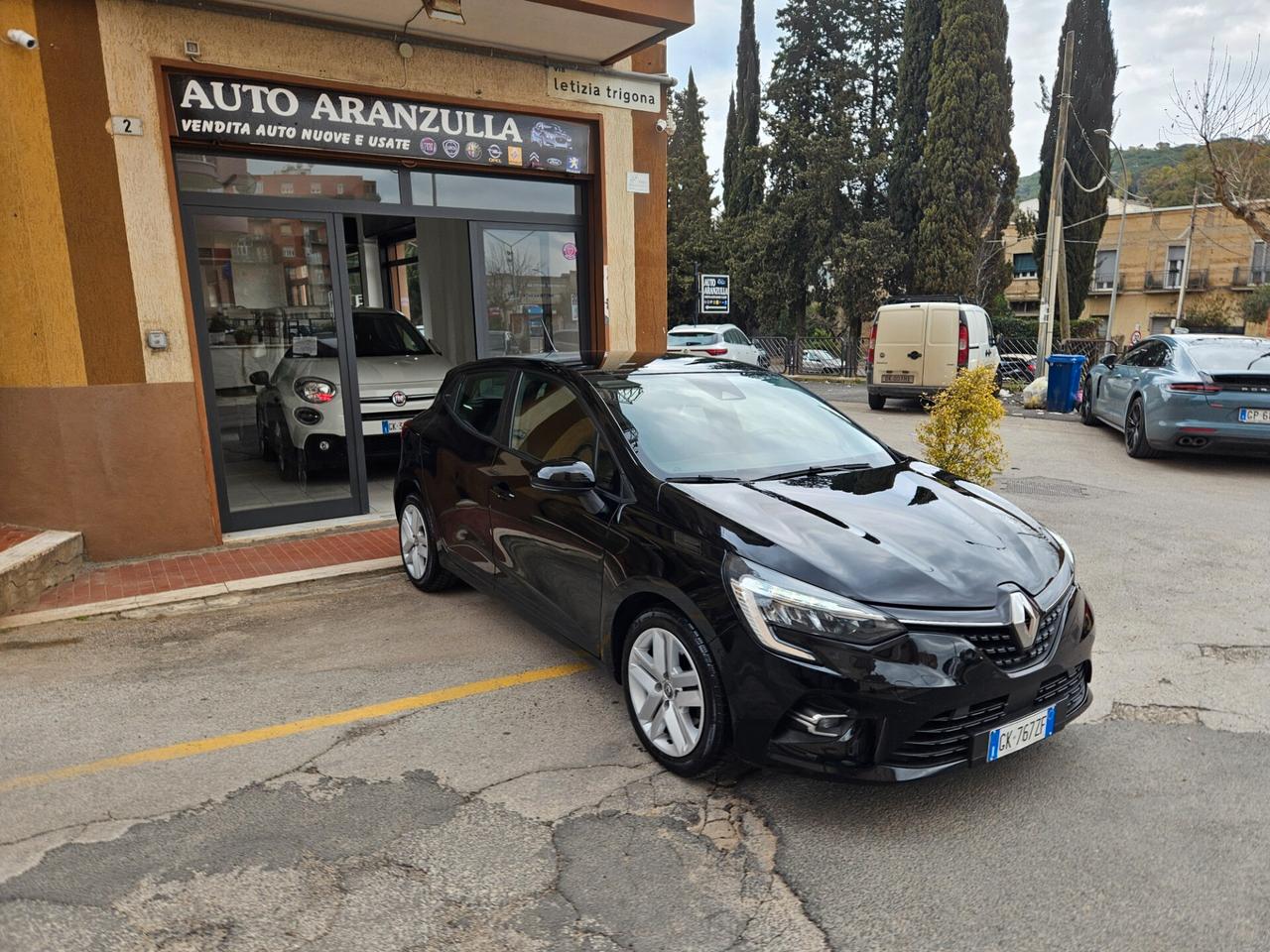 RENAULT CLIO 1500 DCI 100CV CHILOMETRI CERTIFICATI