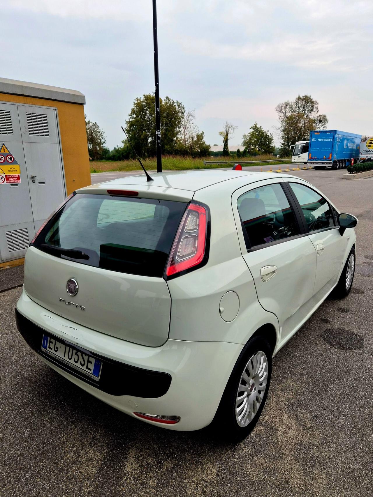 Fiat Punto Evo 1.2 5 porte S&S Dynamic