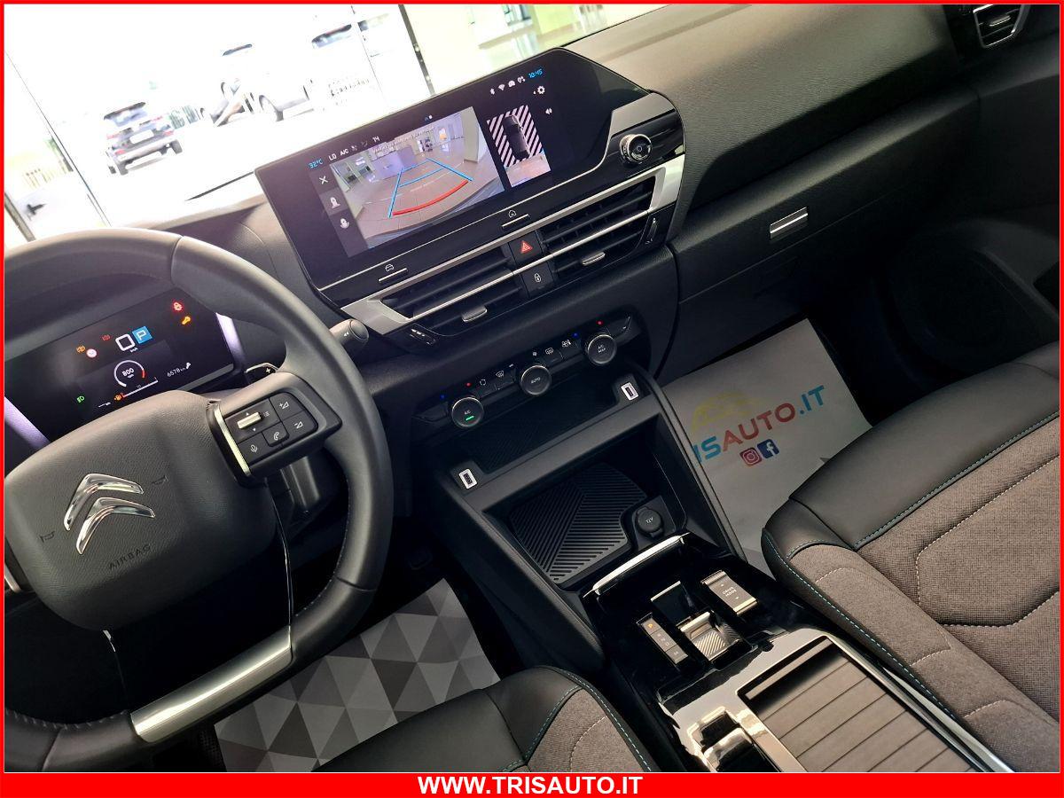 CITROEN C4 1.2 PureTech 130 S&S EAT8 Feel Pack NEOPATENTATI (FULL LED)