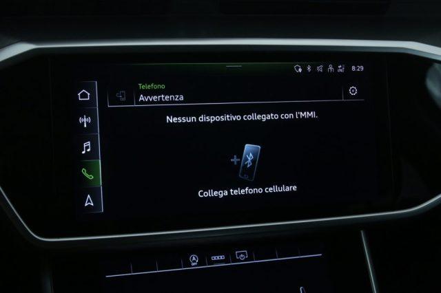 AUDI A6 Avant 40 2.0 TDI quattro S tronic Sport LED Matrix