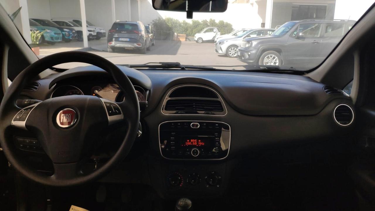 Fiat Punto 1.2 8V 3 porte Lounge