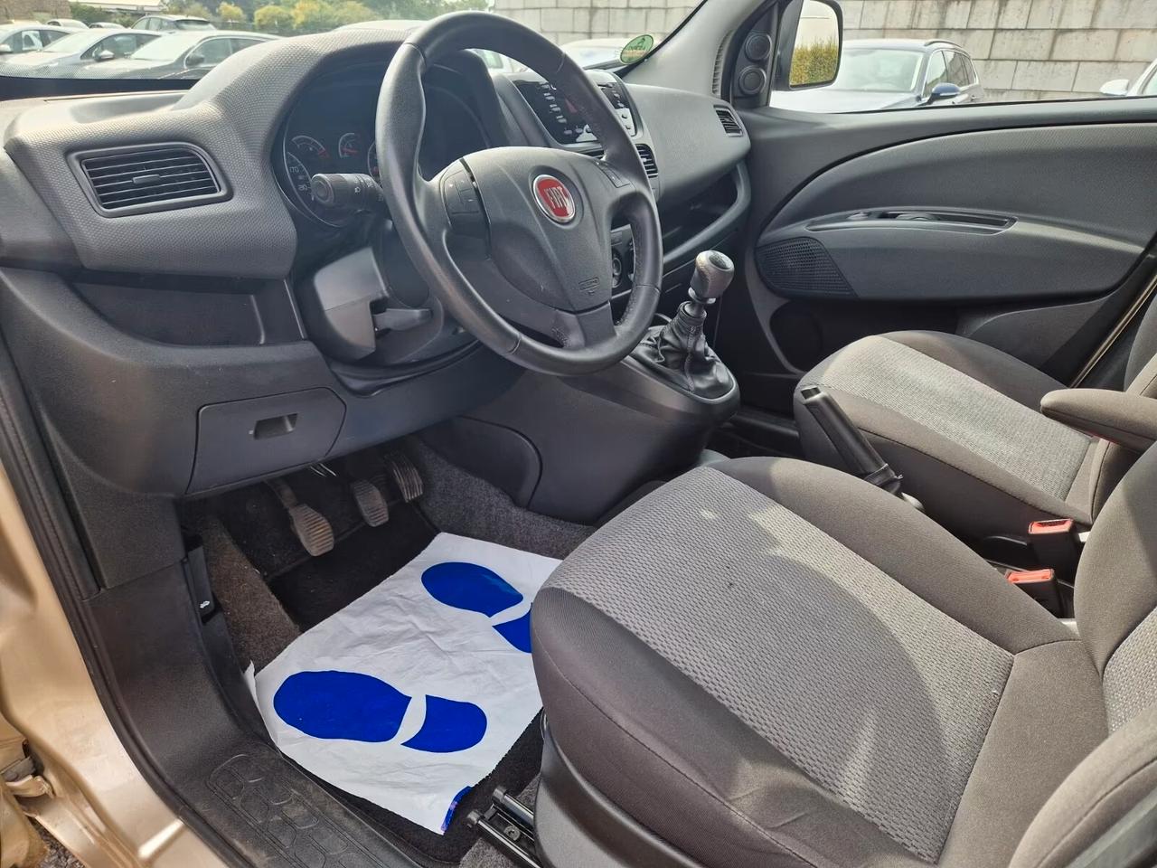 Fiat Doblo Doblò 1.4 16V Emotion
