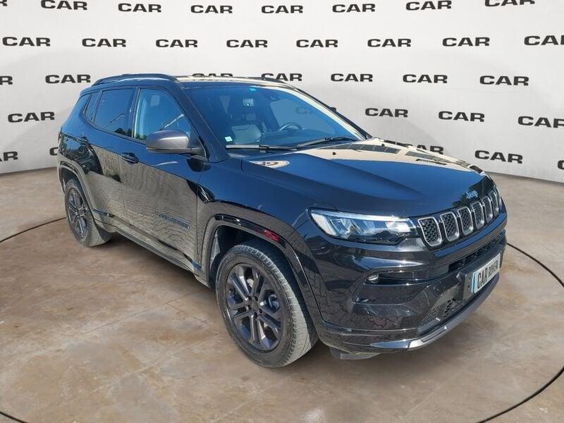 Jeep Renegade 4xe 1.3 T4 PHEV 190cv 80th Anniversary 4xe Auto