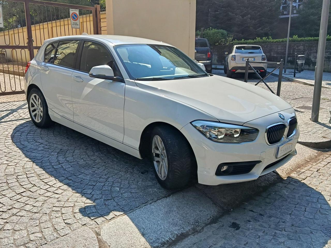 Bmw 116 d Advantage #11610