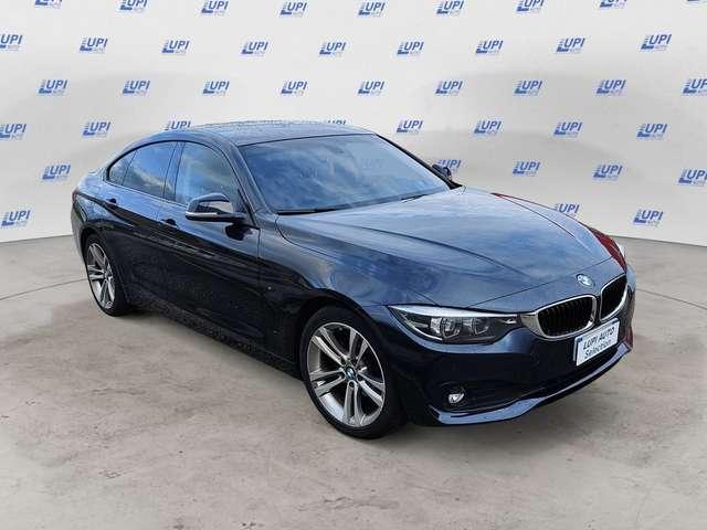 BMW 418 418d Gran Coupe Advantage auto