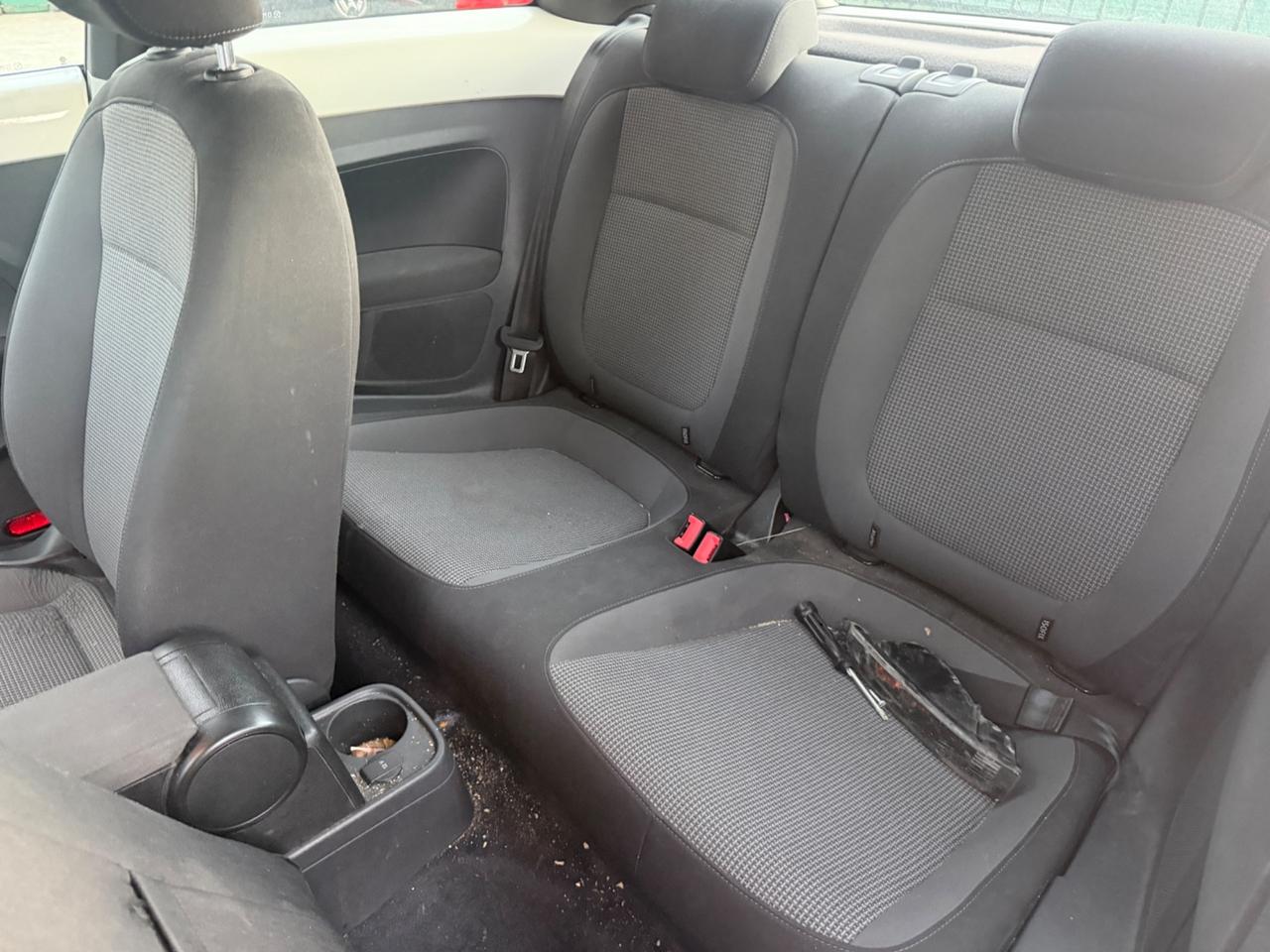 VW MAGGIOLINO DISIGN 1.6TDI EURO5B COMERCIANTI