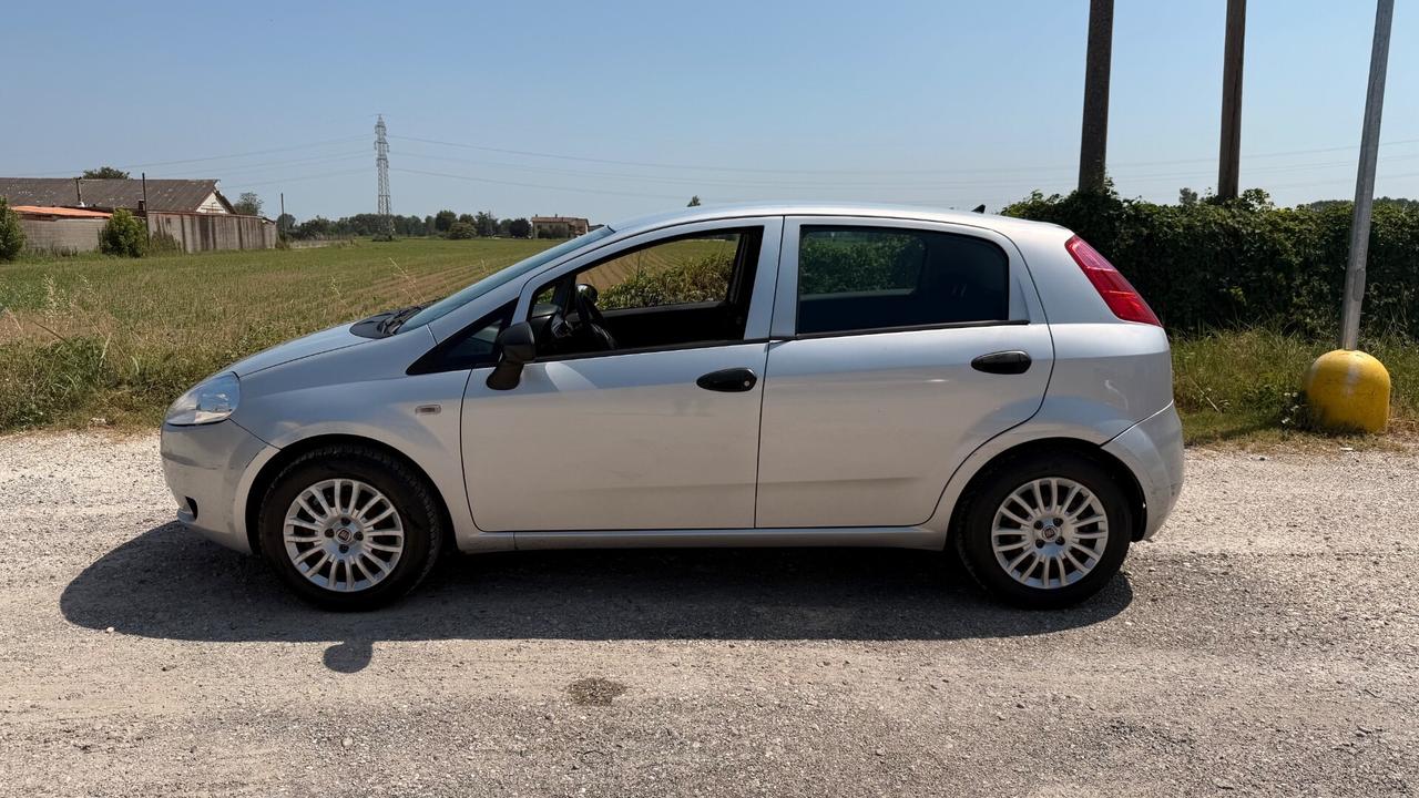 Fiat Punto 1.2 8V 5 porte Dynamic