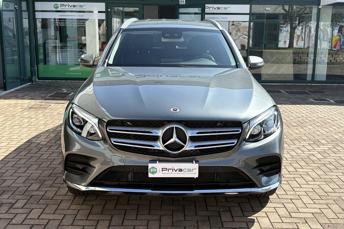 MERCEDES GLC 250 d 4Matic Premium