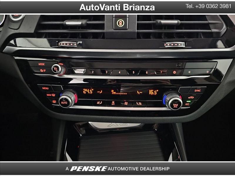BMW X3 X3 xDrive20d 48V Business