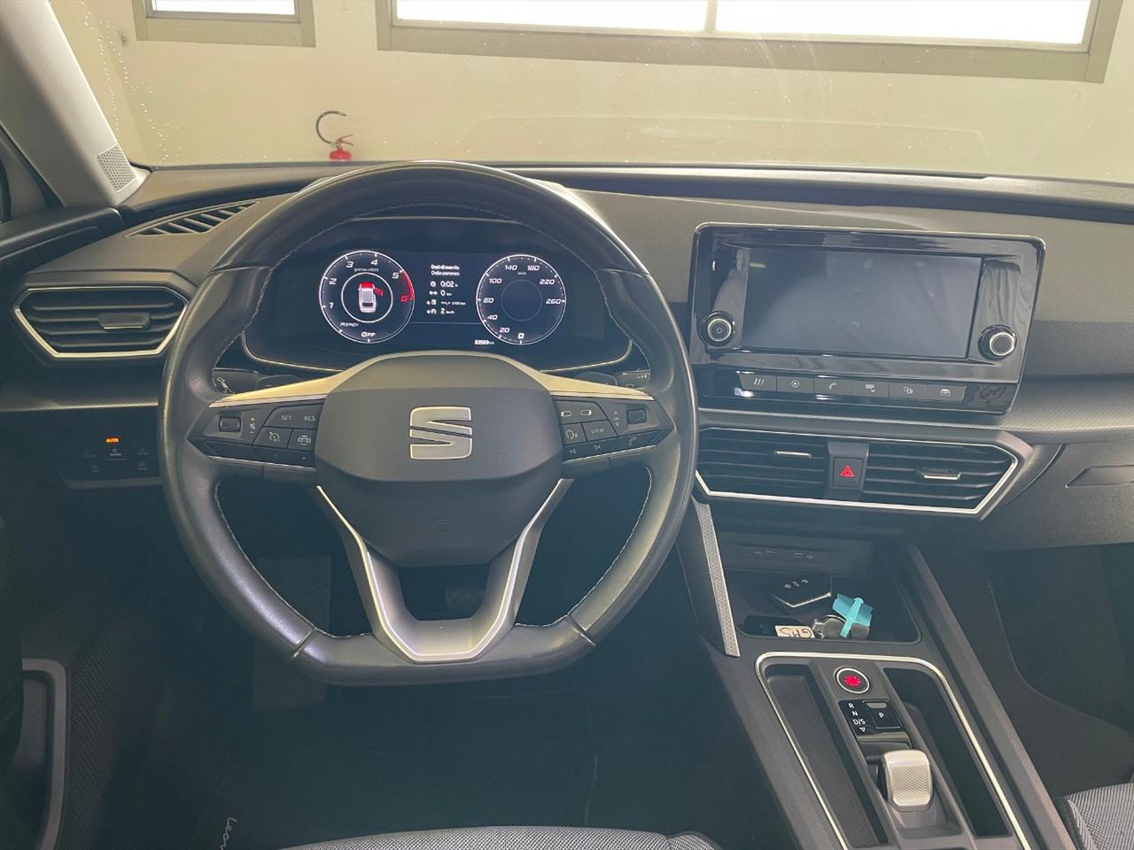Seat Leon sportstourer 2.0 tdi style 150cv dsg
