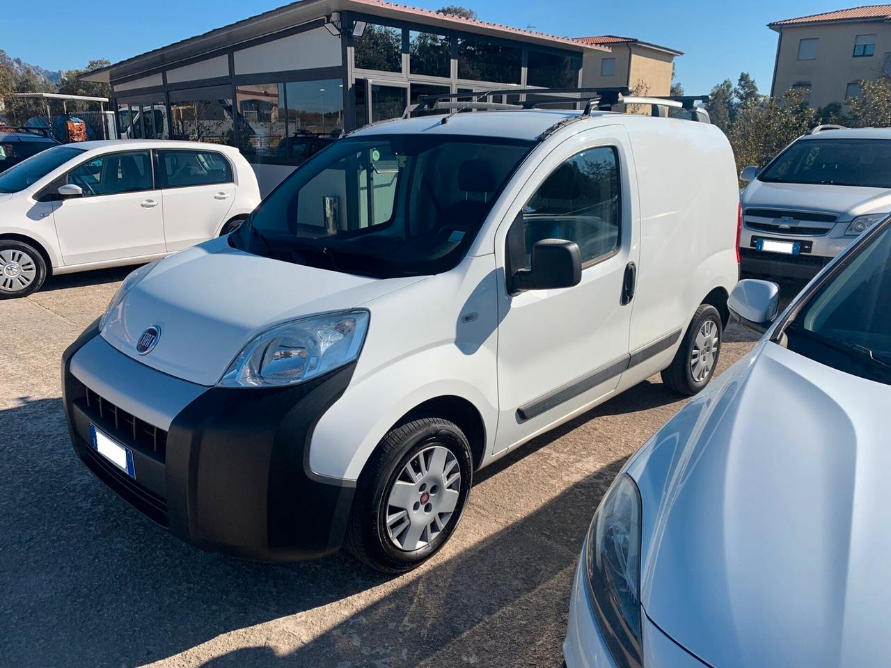 FIAT FIORINO DIESEL - 80.000 KM - GARANZIA
