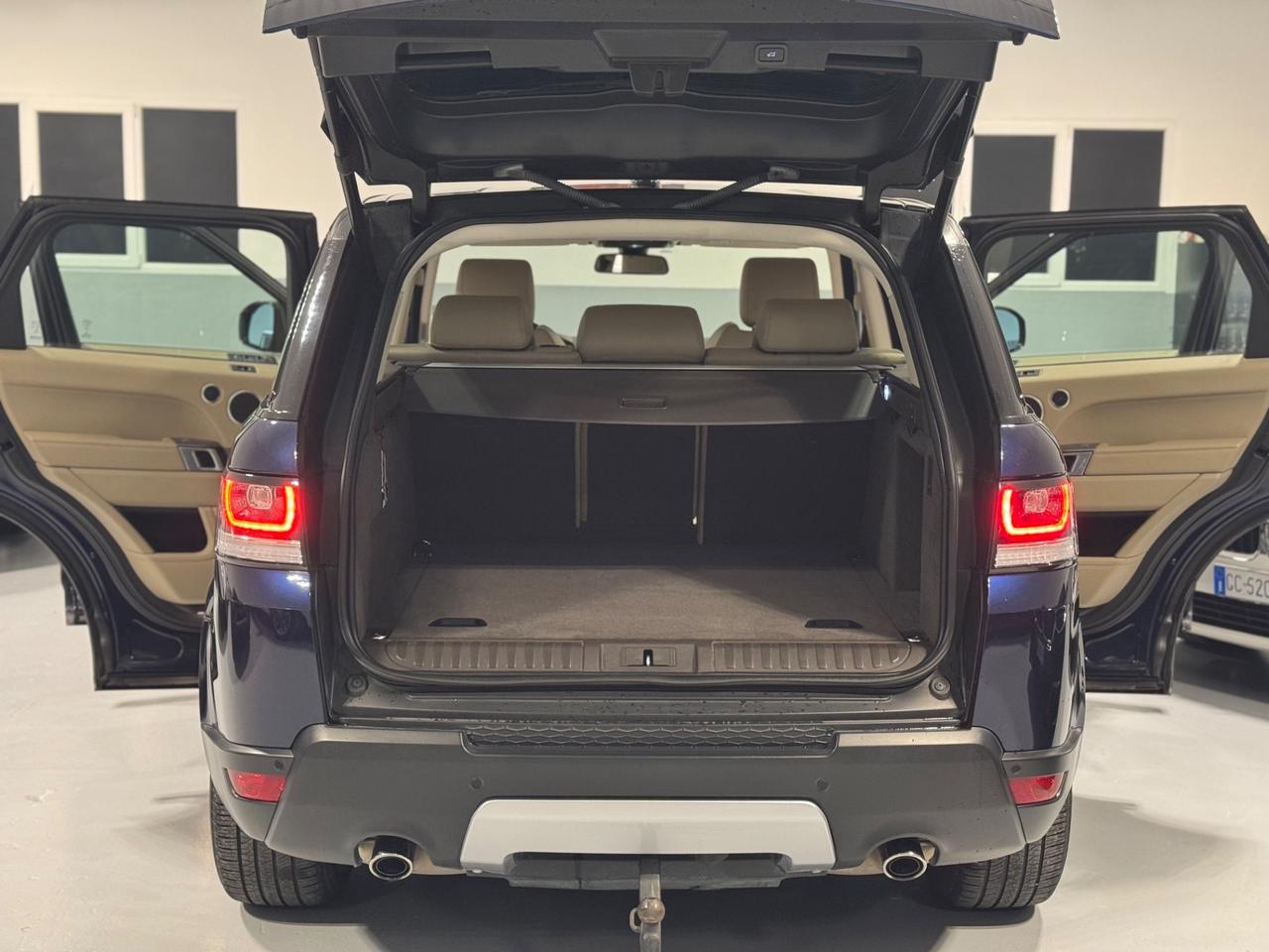 Land Rover Range Rover Sport 3.0 SDV6