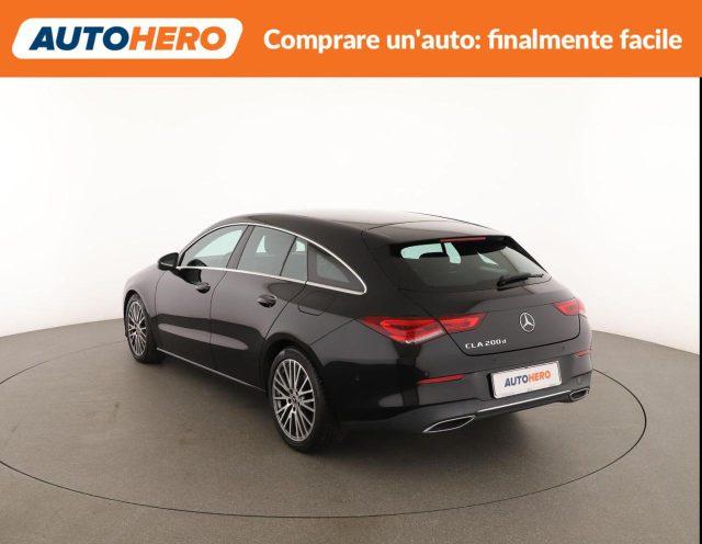 MERCEDES-BENZ CLA 200 d Shooting Brake Sport