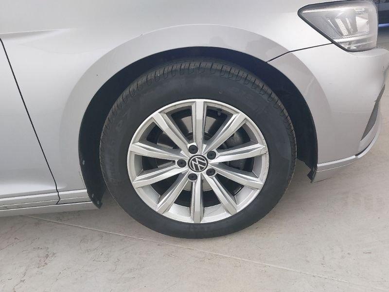 Volkswagen Passat Passat Variant 2.0 TDI SCR EVO DSG Business