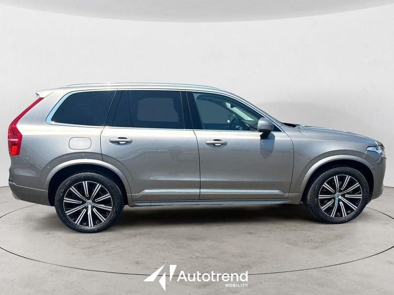 Volvo XC90 B5 235+14 CV AWD Automatica Mild Hybrid Diesel Inscription