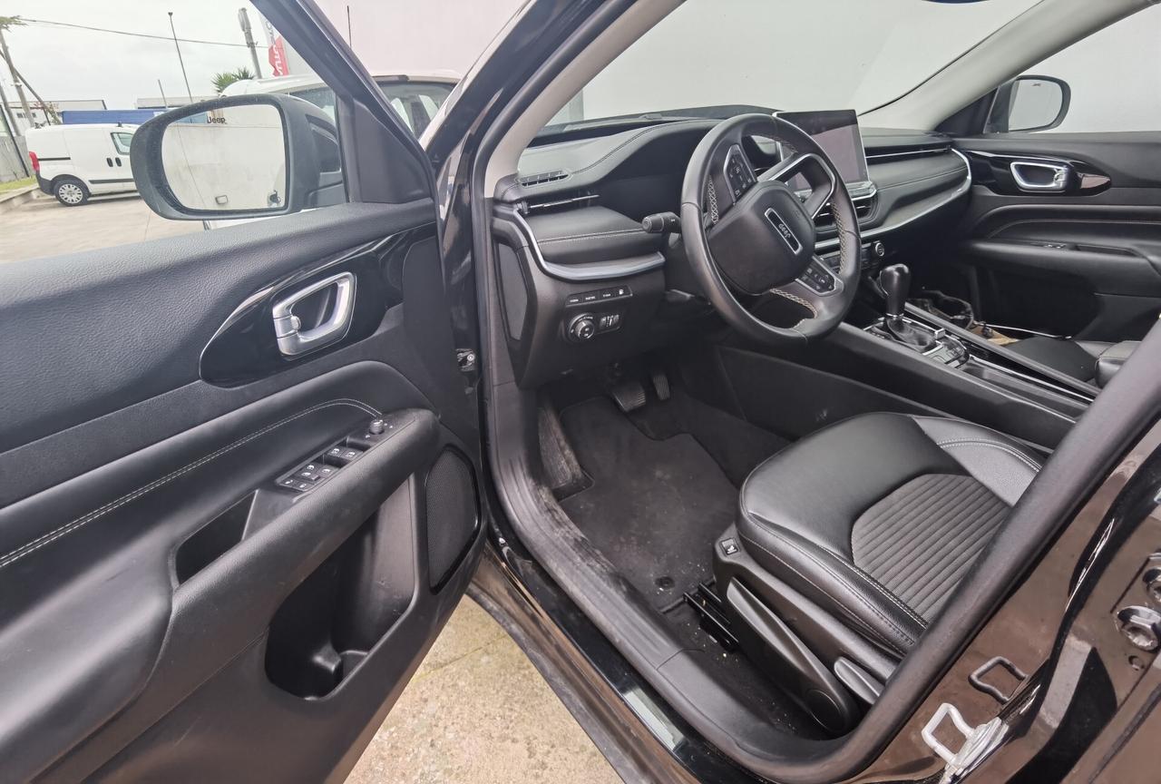 Jeep Compass 1.3 T4 PHEV AT6 4xe Limited