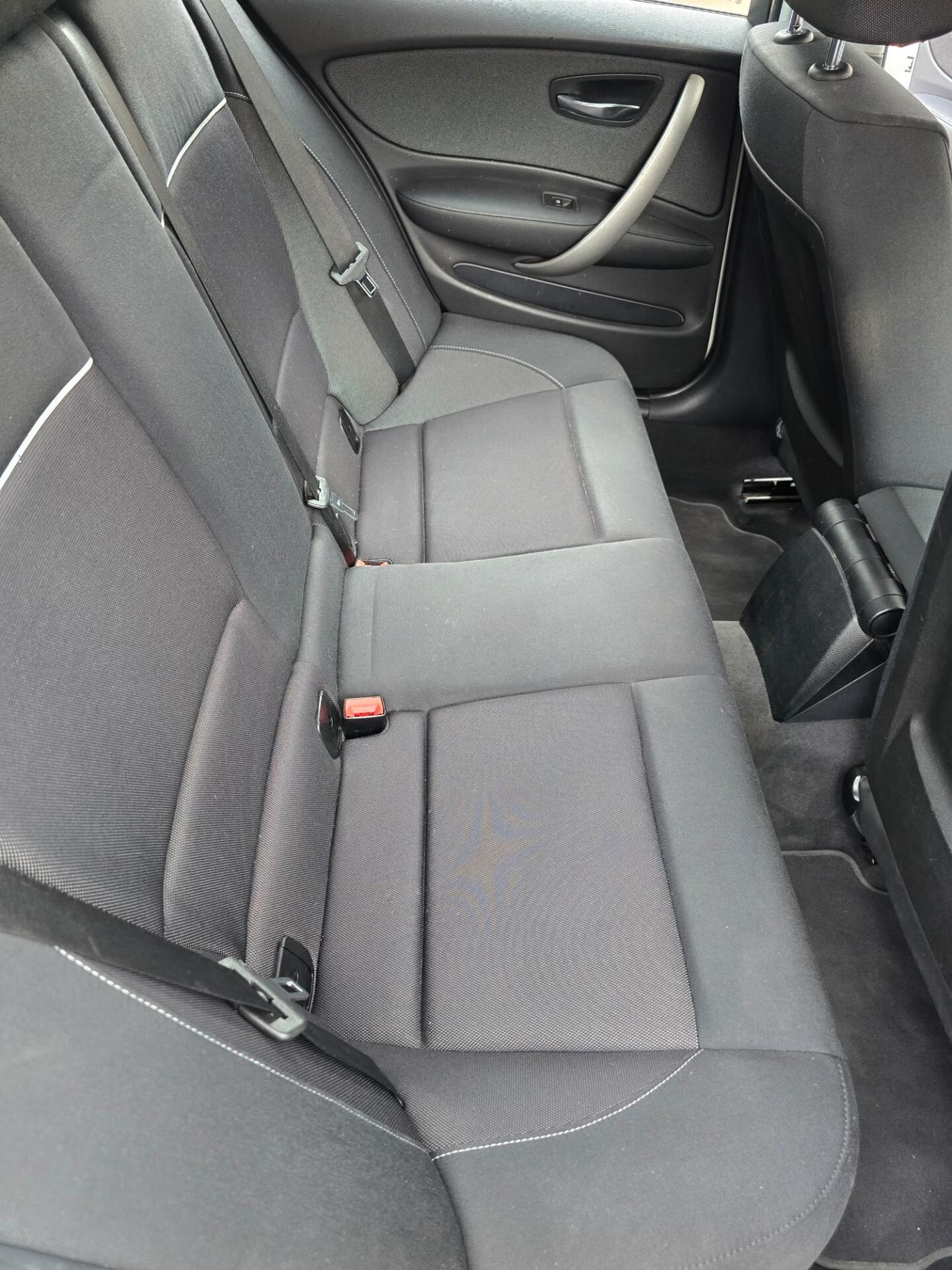 Bmw 120 120d cat 5 porte Eletta DPF