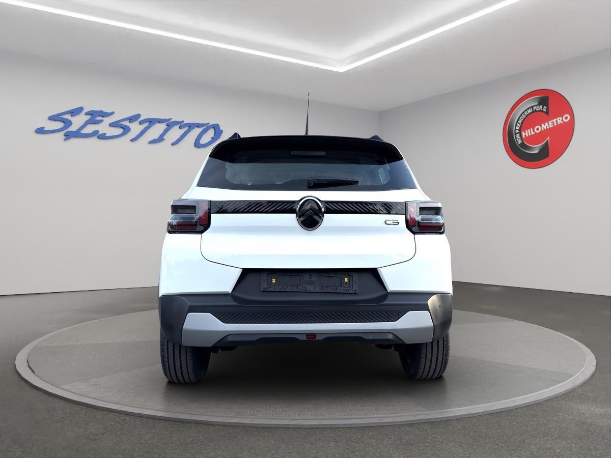 CITROEN - C3 - PureTech 100 S&S Plus