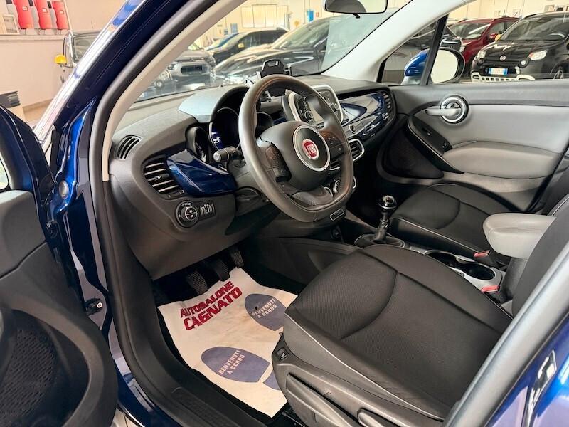 Fiat 500X 1.6 MultiJet 120 CV Pop Star