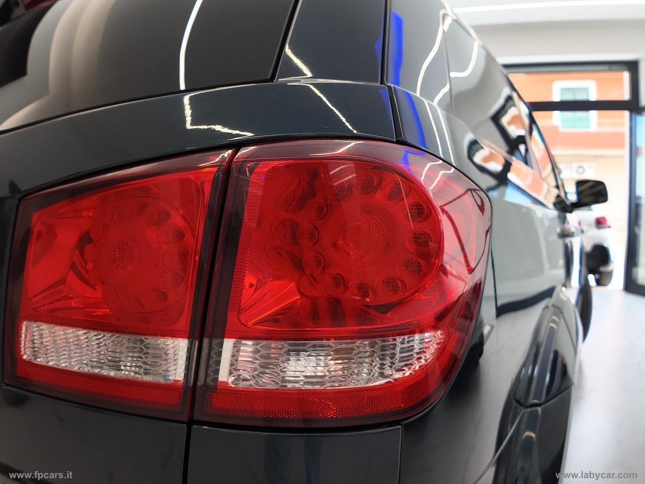 FIAT Freemont 2.0 Mjt 170 CV 4x4 aut. Lounge TETTO APRIBILE