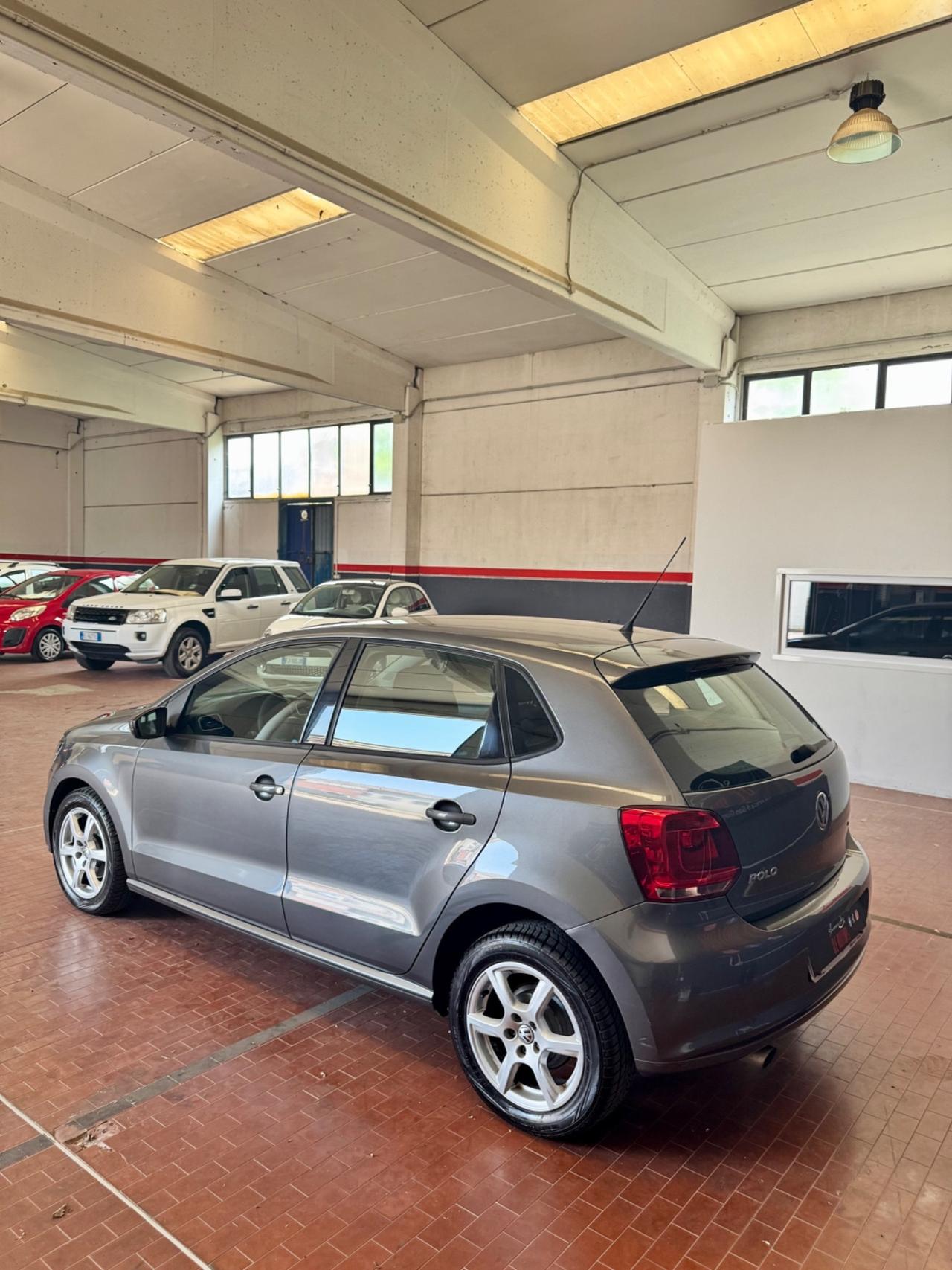 Volkswagen Polo 1.6 5 porte Comfortline BiFuel