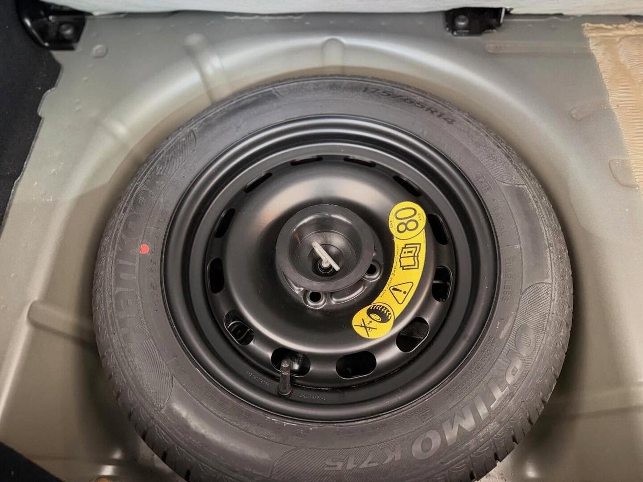 Ford Fiesta 1.2 60CV 5 porte Titanium