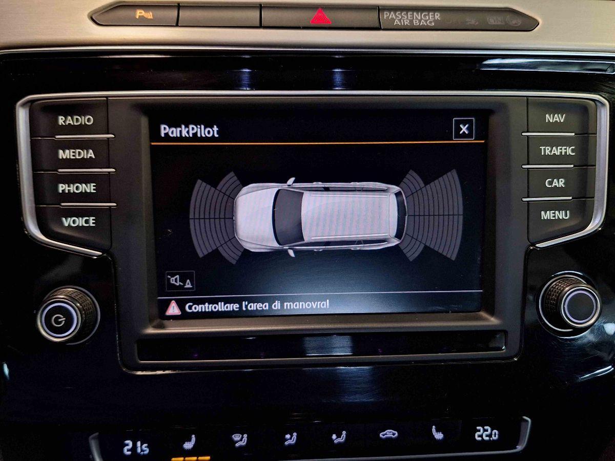 VOLKSWAGEN Passat Var.2.0 TDI 190 4MOT DSG High.BMT - CONTO VENDITA