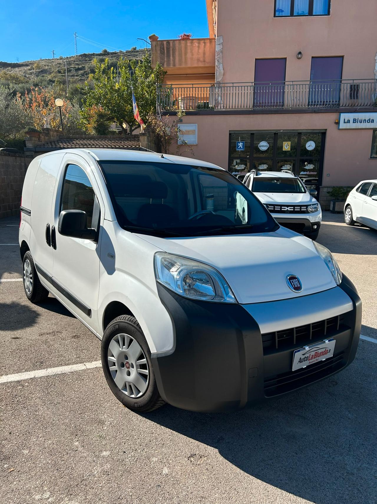 Fiat Fiorino 1.3 JTD SX KASTEN