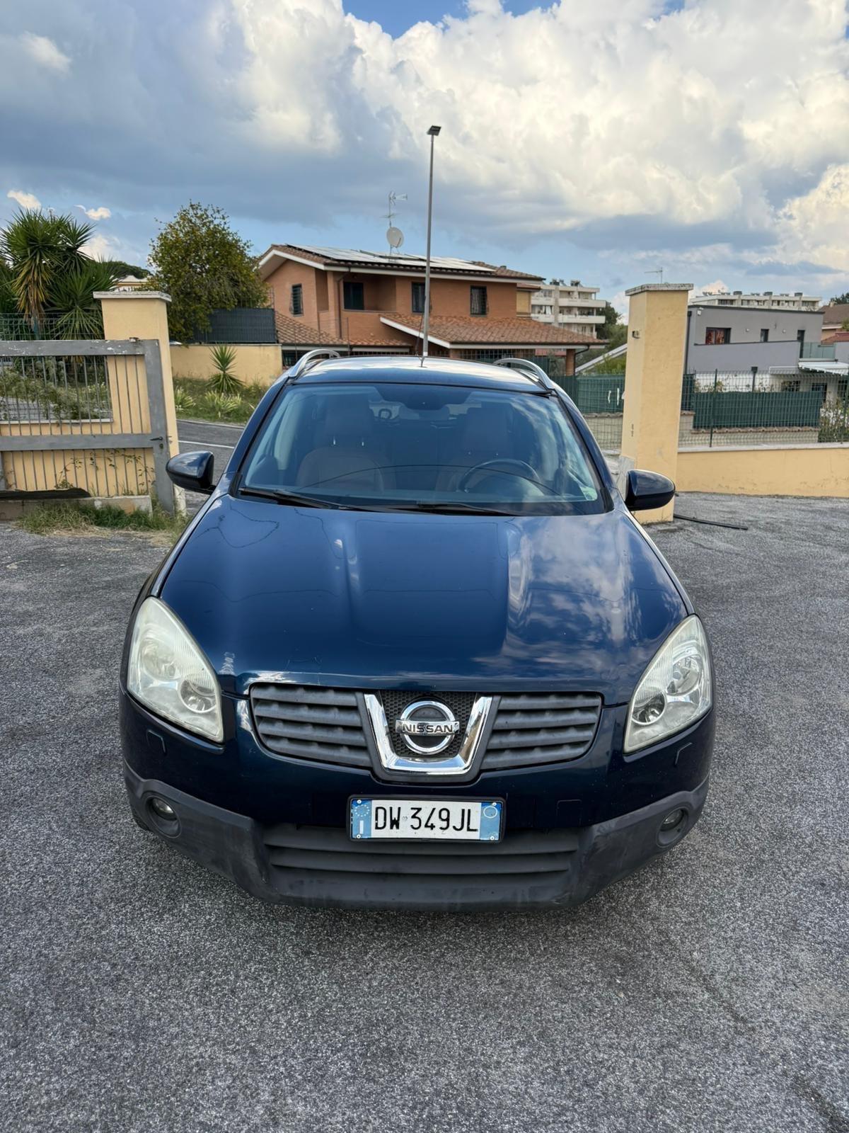 Nissan Qashqai Qashqai+2 2.0 dCi DPF n-tec