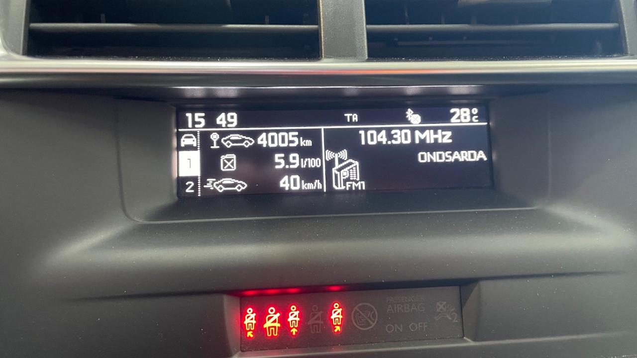 Ds DS4 4 1.6 e-HDi 115 airdream ETG6 Chic