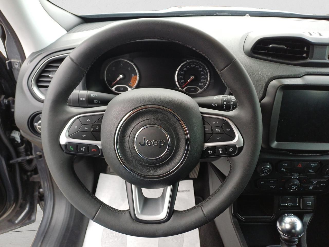 JEEP Renegade - Renegade 1.6 Mjt 130 CV Limited