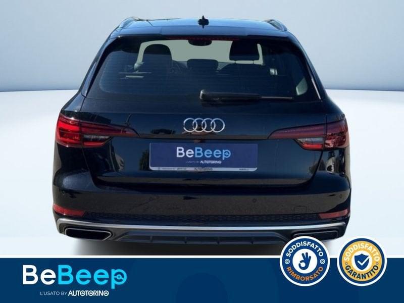 Audi A4 AVANT 40 2.0 TDI S LINE EDITION 190CV S-TRONIC