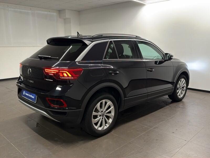 Volkswagen T-Roc Nuovo Edition Plus 1.0 TSI 85 kW (115 CV) Manuale