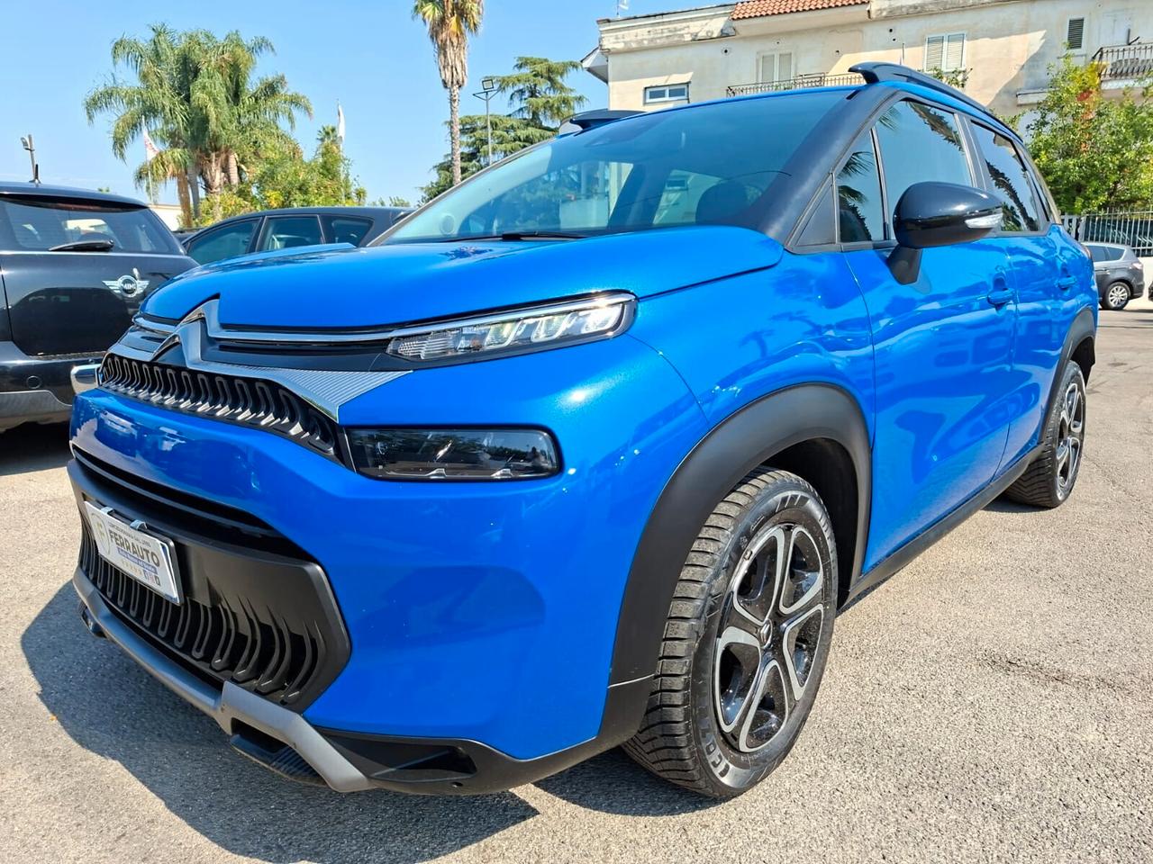 C3 AIRCROSS 1.5 110 BLUEHDI S&S PLUS