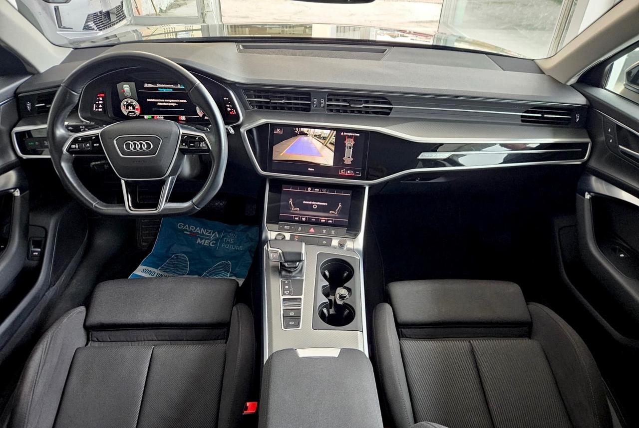 Audi A6 Avant 40 2.0 TDI quattro ultra S tronic S Line