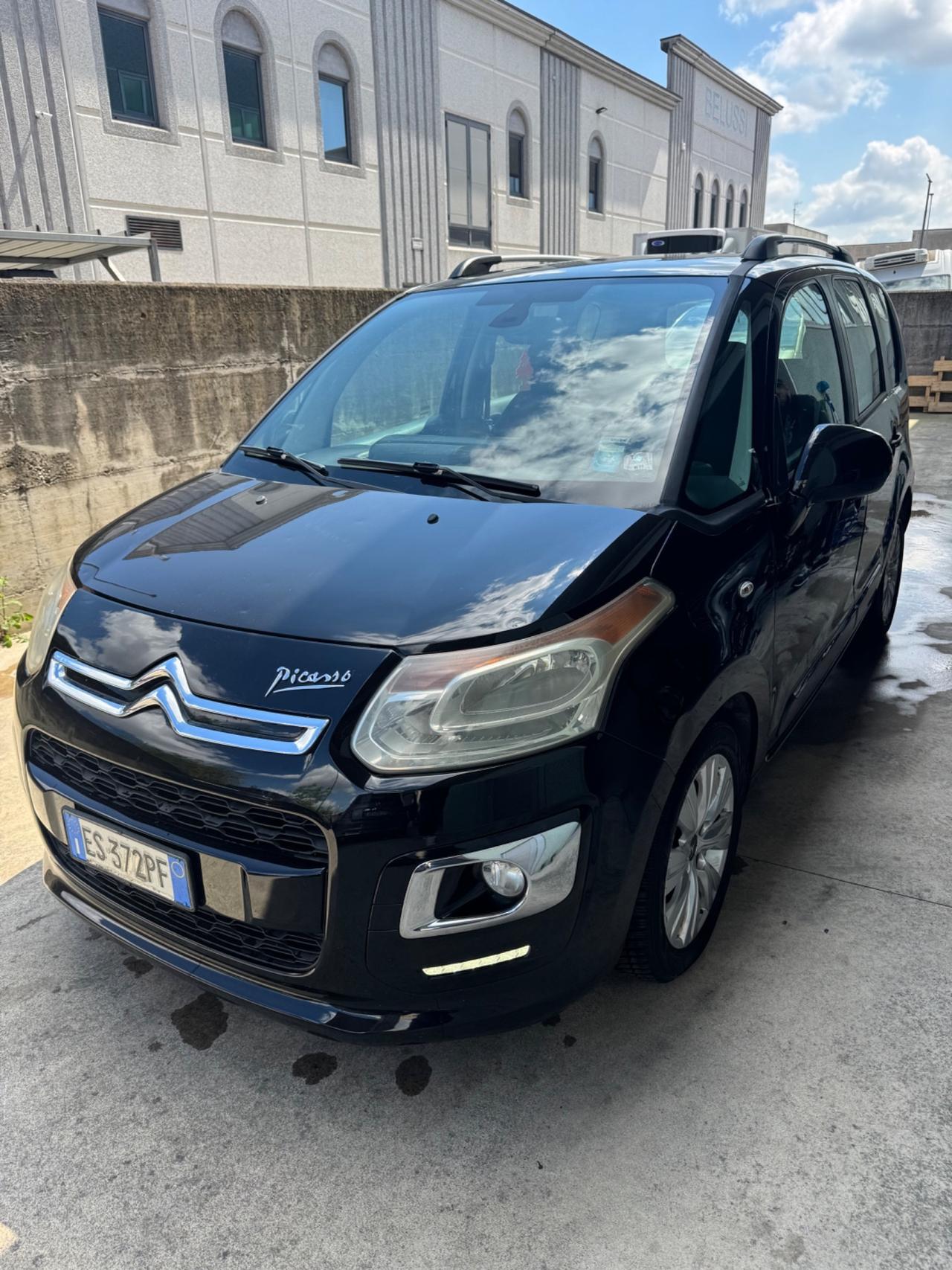 Citroen C3 Picasso 1.4 VTi 95 Seduction Limited 2
