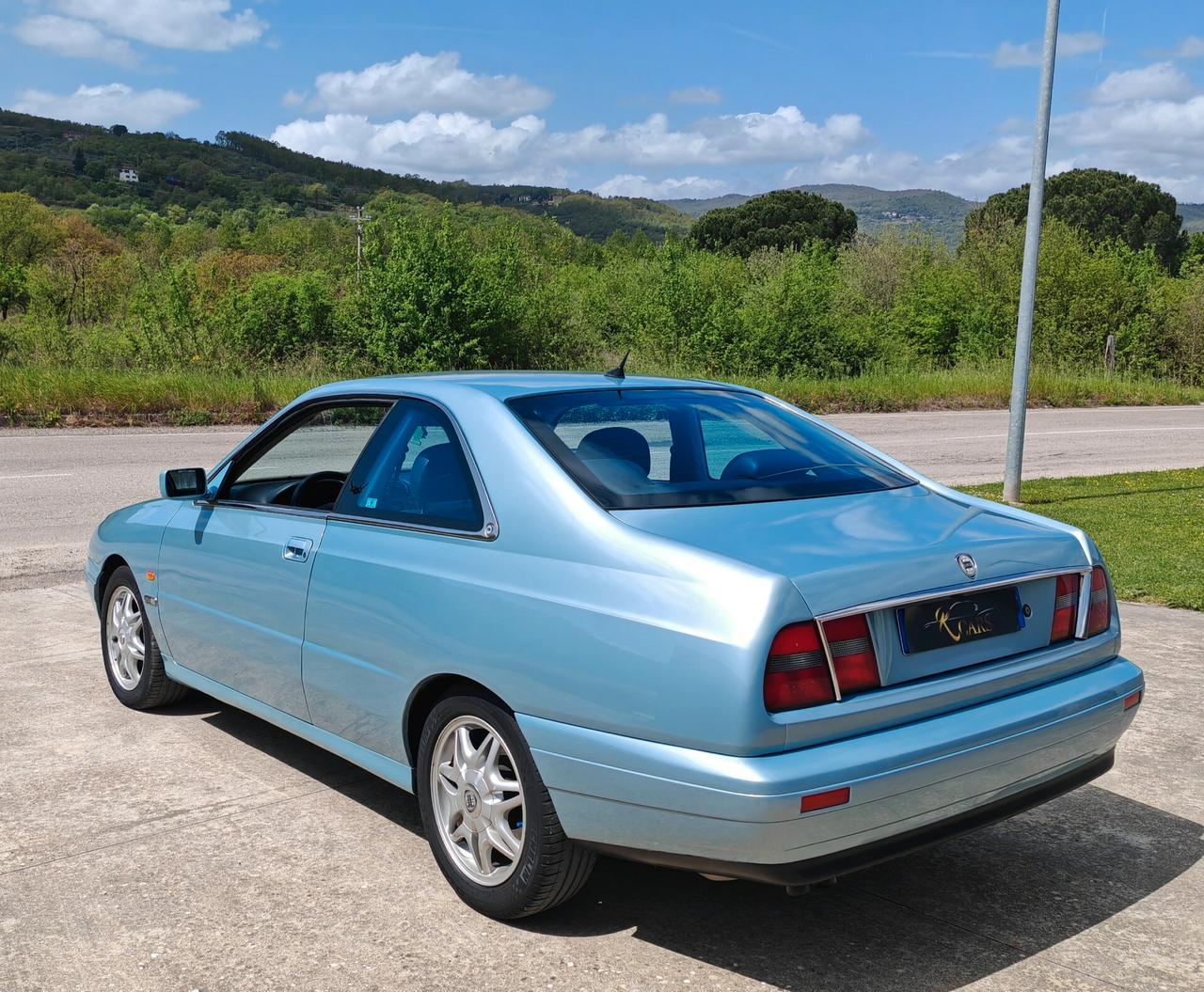 Lancia K 2.0i turbo 20V cat Coupé