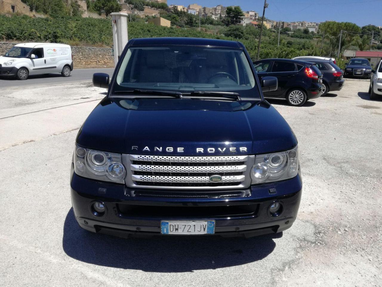 Land Rover Range Rover Sport Range Rover Sport 3.6 TDV8 HSE
