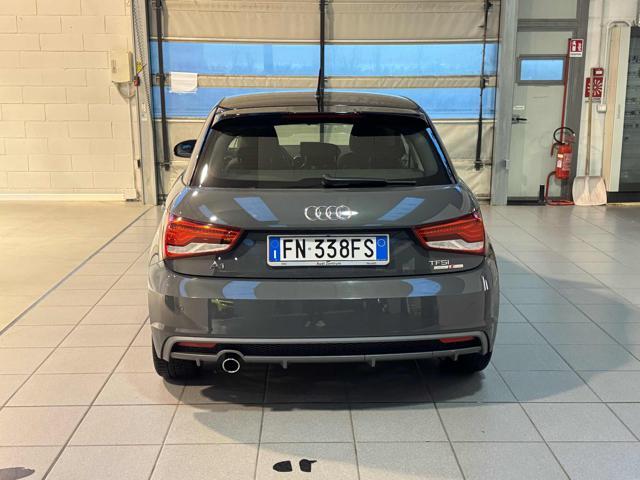 AUDI A1 SPB 1.0 TFSI ultra S tronic S-LINE