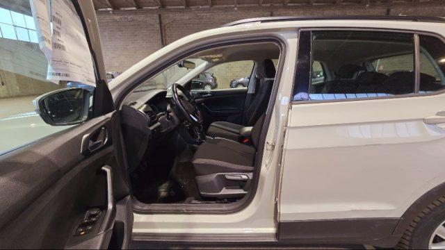 VOLKSWAGEN T-Cross 1.0 TSI 110 CV ACC Radar PREZZO REALE