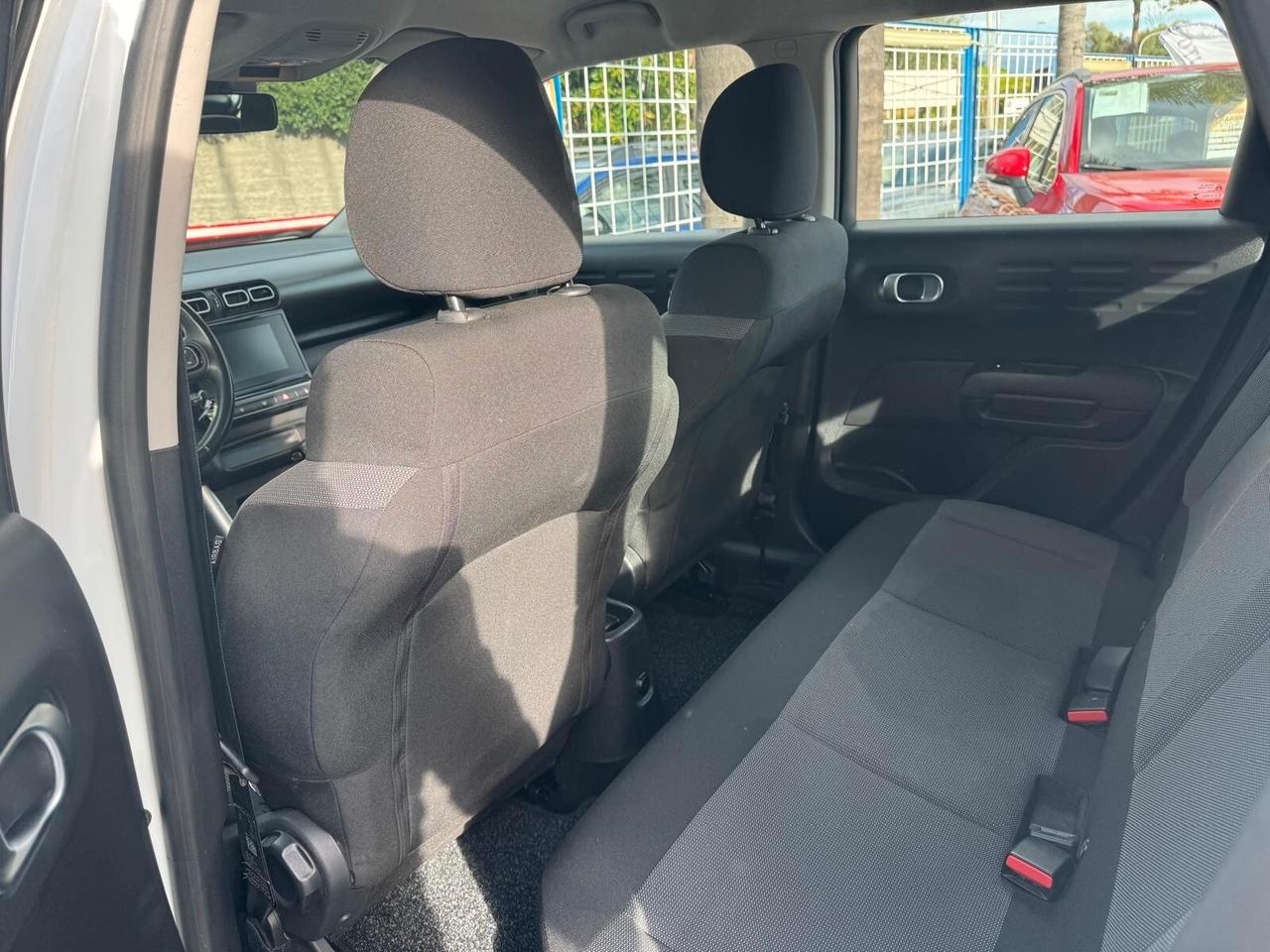 Citroen C3 Aircross C3 Aircross BlueHDi 100 S&S Shine