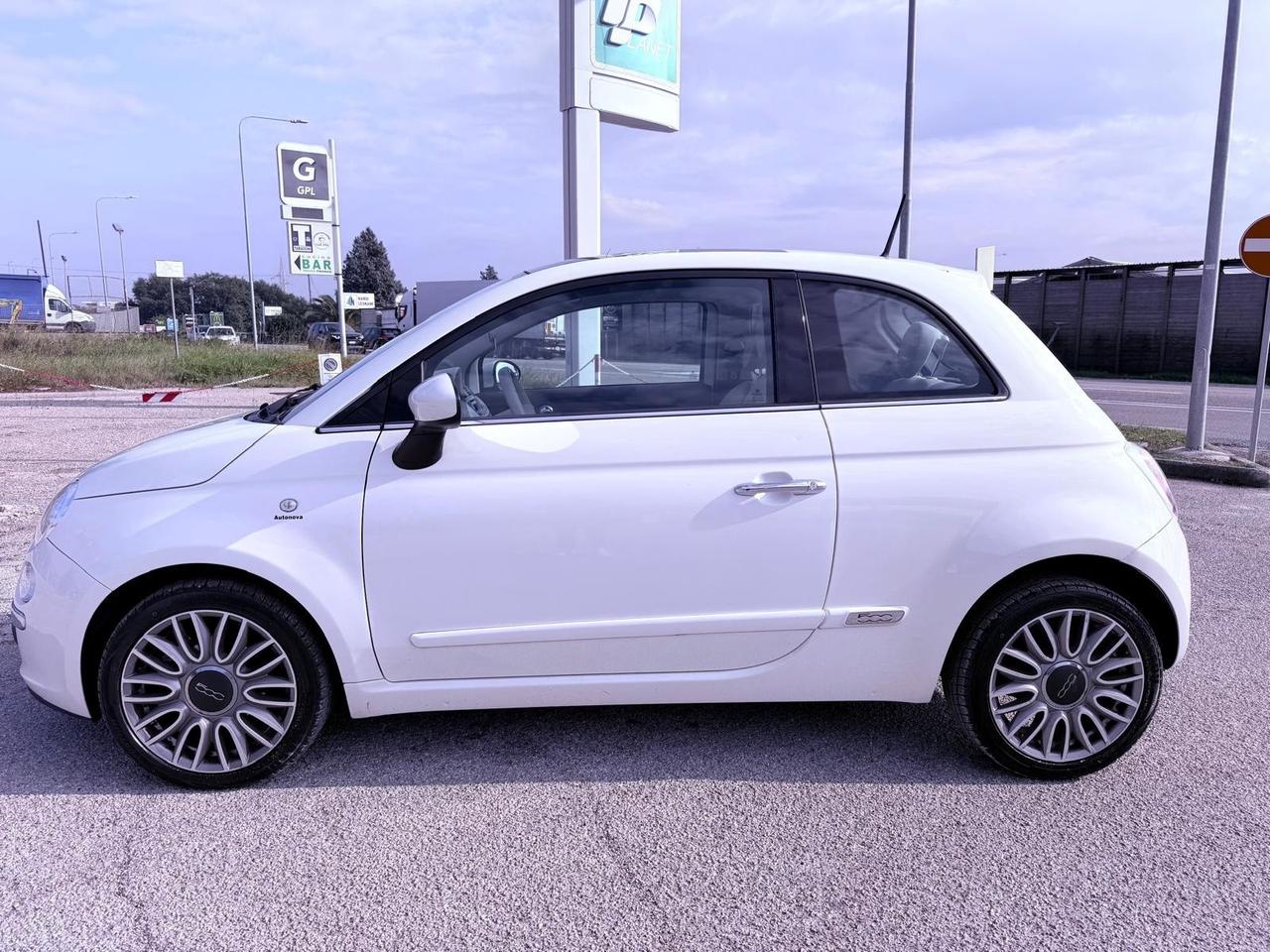 Fiat 500 1.2 GQ Ok neopatentati