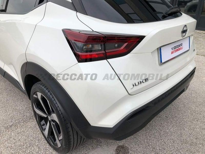 Nissan Juke II 2020 1.0 dig-t N-Connecta 114cv