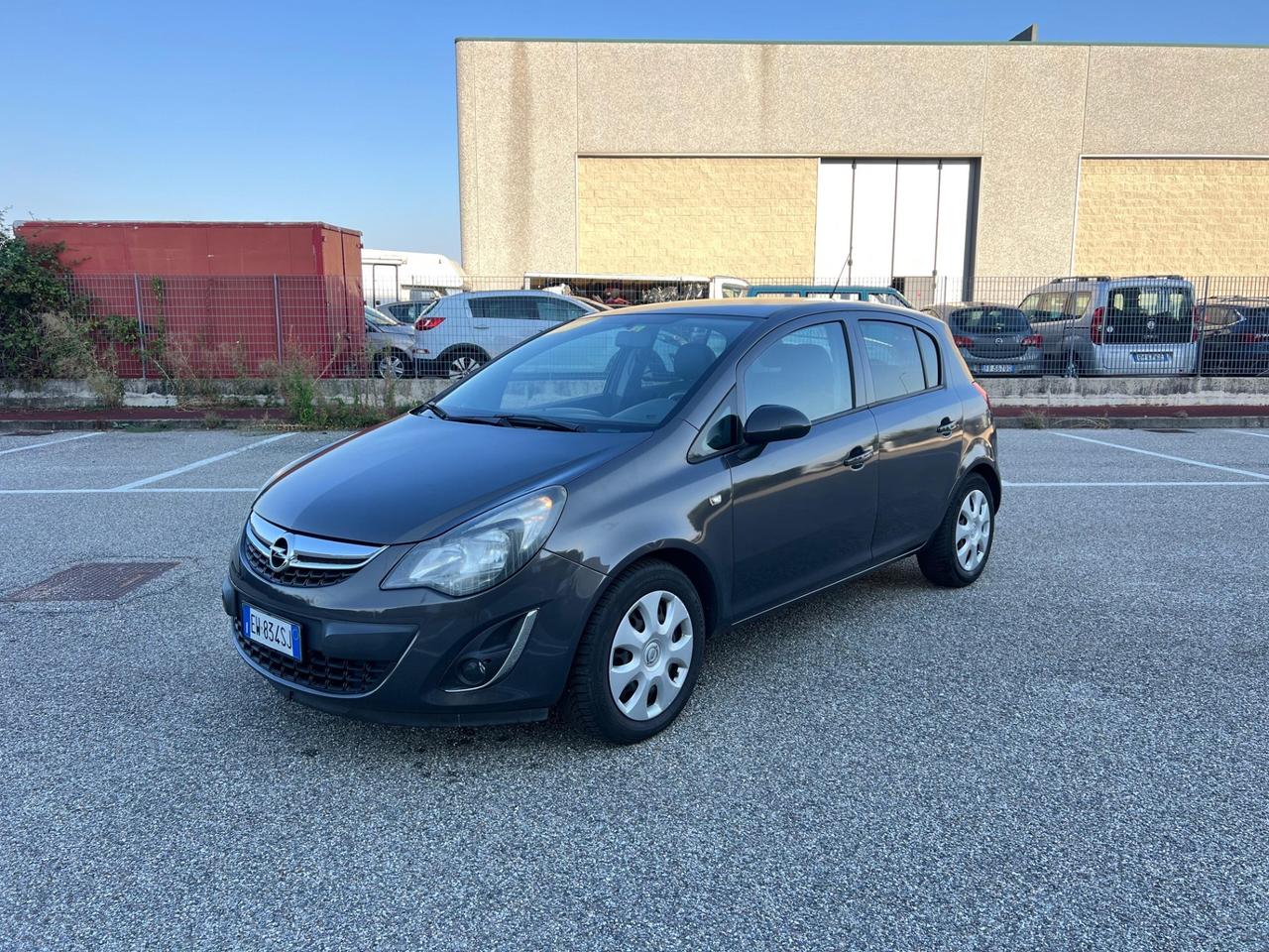 Opel Corsa 1.2 85CV 5 porte GPL-TECH Ecotec