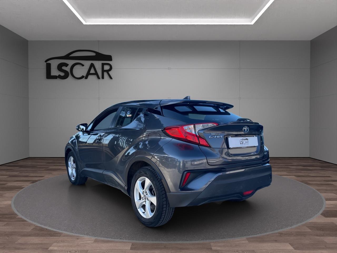 Toyota - C-HR 1.8 Hybrid E-CVT Lounge - Promo Finanziamento