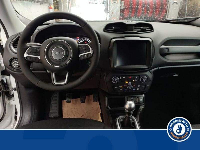 Jeep Renegade D 1.6 Mjet II 130cv 2WD M6 Limited MY23